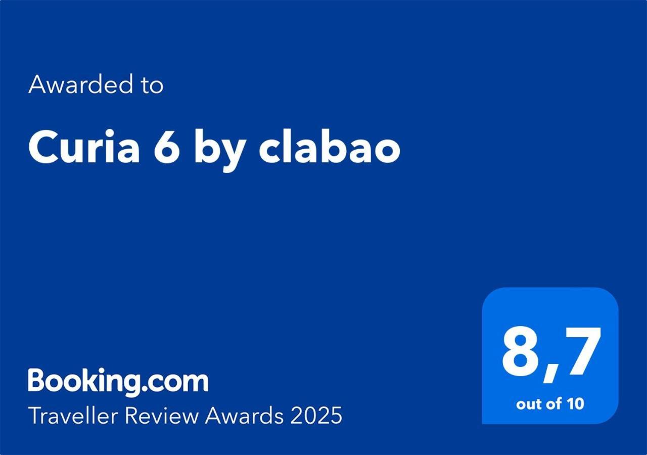 Curia 6 By Clabao Lejlighed Pamplona Eksteriør billede